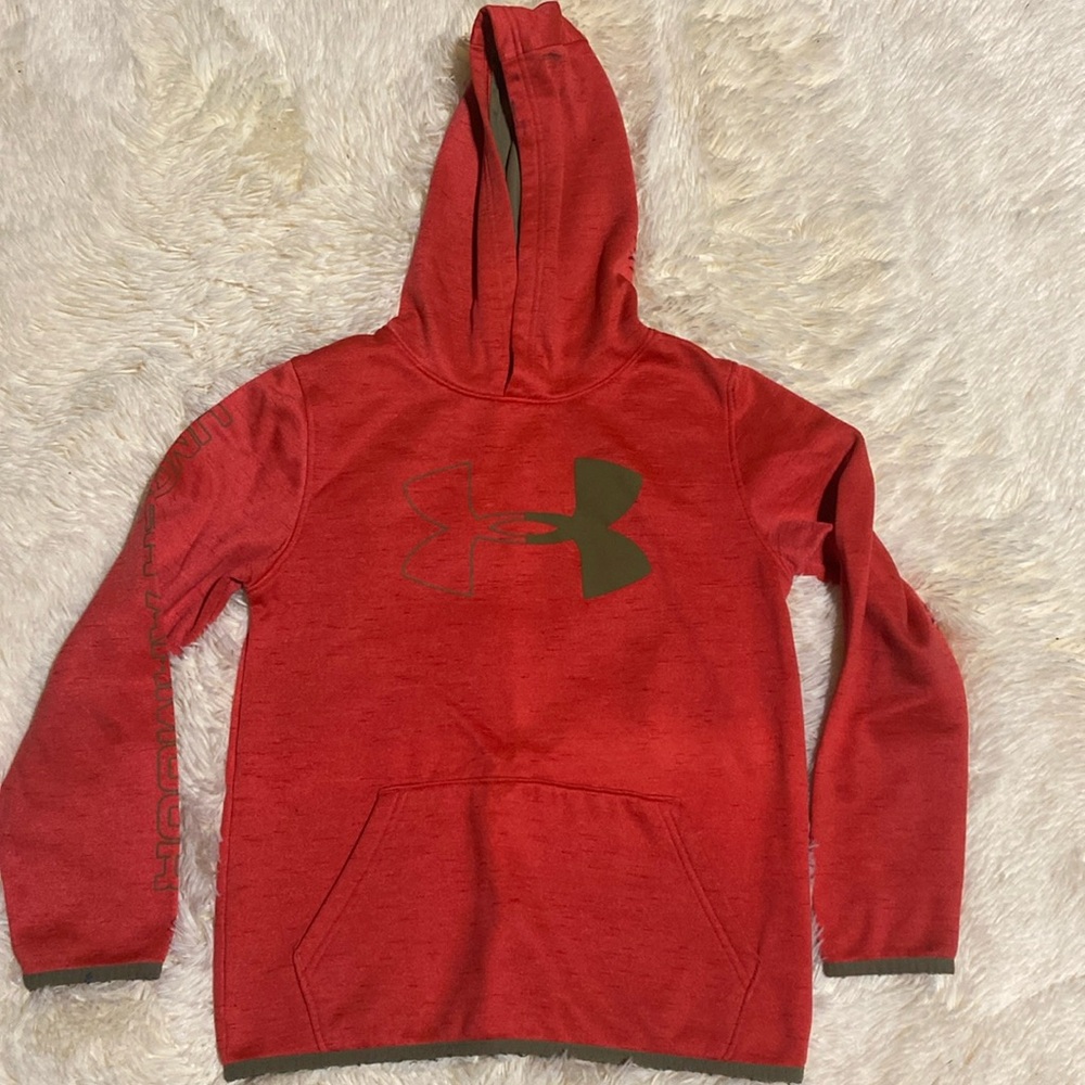 1. Under Armour Hoodie